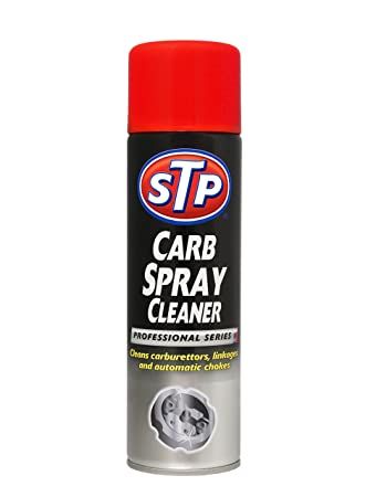 STP Carb Spray Cleaner Aerosol (500ml)			